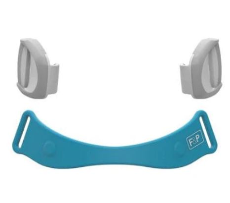 Evora Headgear and Frame Clips