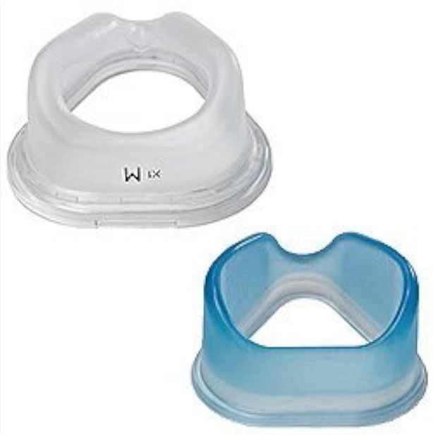 ComfortGel Blue Nasal Cushion with SST Flap