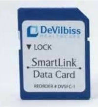 DeVilbiss Data Card