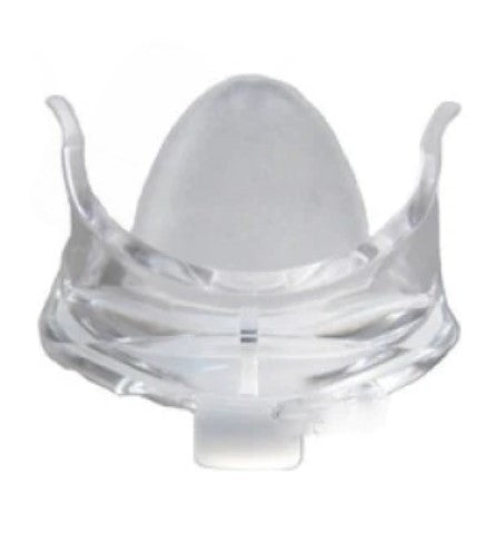 Valve and Clip for Mirage Quattro™ & Quattro ™ FX Full Face Masks