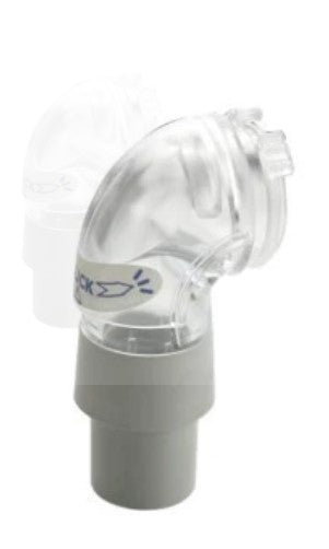 Elbow Assembly for Ultra Mirage™ II Nasal Mask