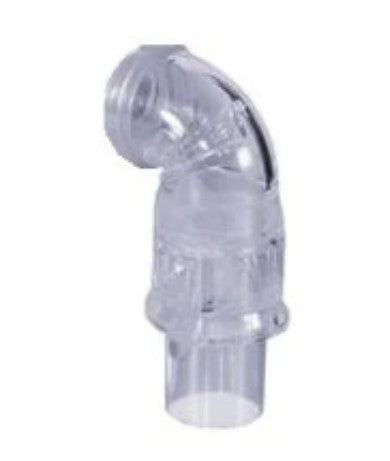 Elbow with Diffuser for HC405, HC406, HC407 & HC452 Oracle Nasal Masks