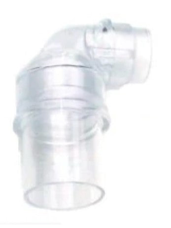 Elbow & Hose Swivel for ZEST & ZEST Q Nasal Mask