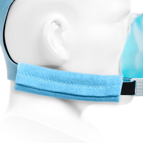 SnuggleStrap Soft Fleece CPAP Mask Headgear Strap Covers