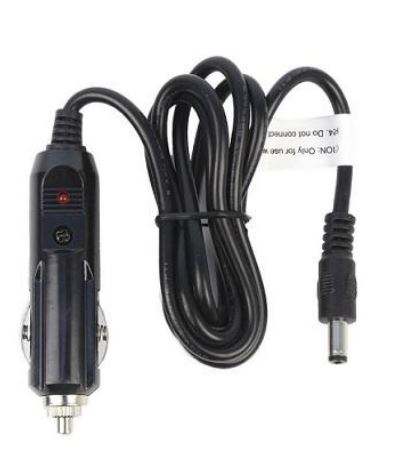 Car Charger for Pilot-12/24 Lite Battery