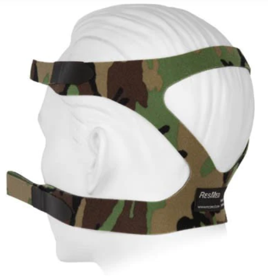 Universal (Colored) Headgear for MOST ResMed Masks