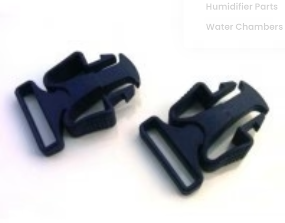 Lower Headgear Clips for the QUATTRO FX and Mirage LIBERTY Full Face