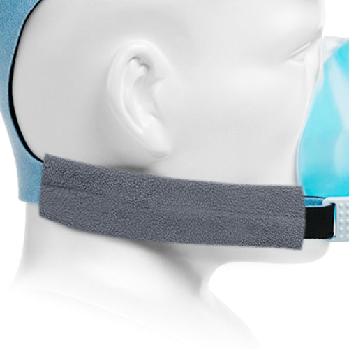 Pad A Cheek Fleece CPAP Mask Headgear Strap Wraps