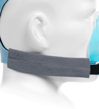 Pad A Cheek Fleece CPAP Mask Headgear Strap Wraps