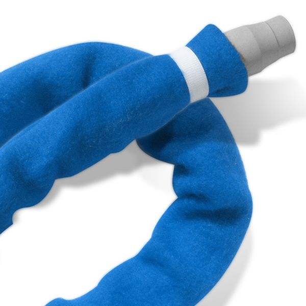 6 ft SnuggleHose Soft Fleece CPAP & BiPAP Hose Tubing Cover